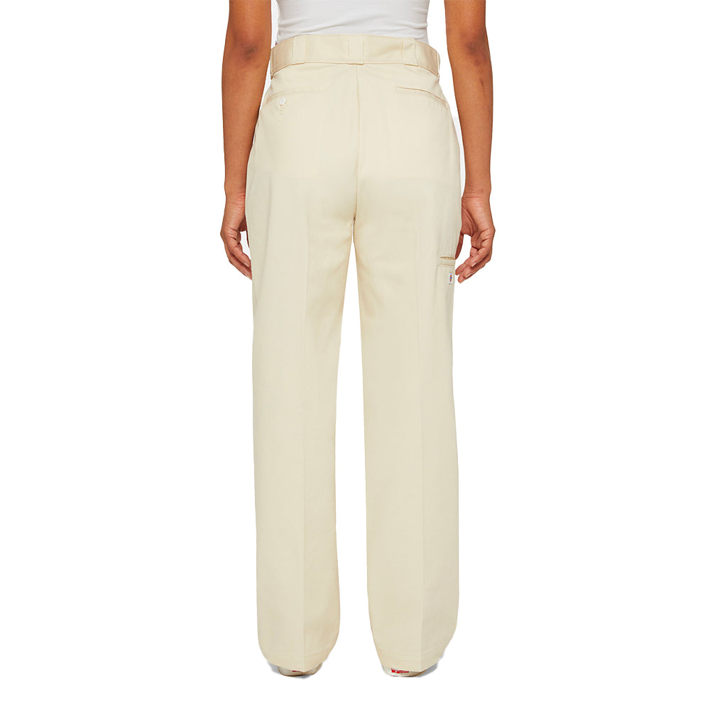 Double Knee Rec W Whitecap Gray