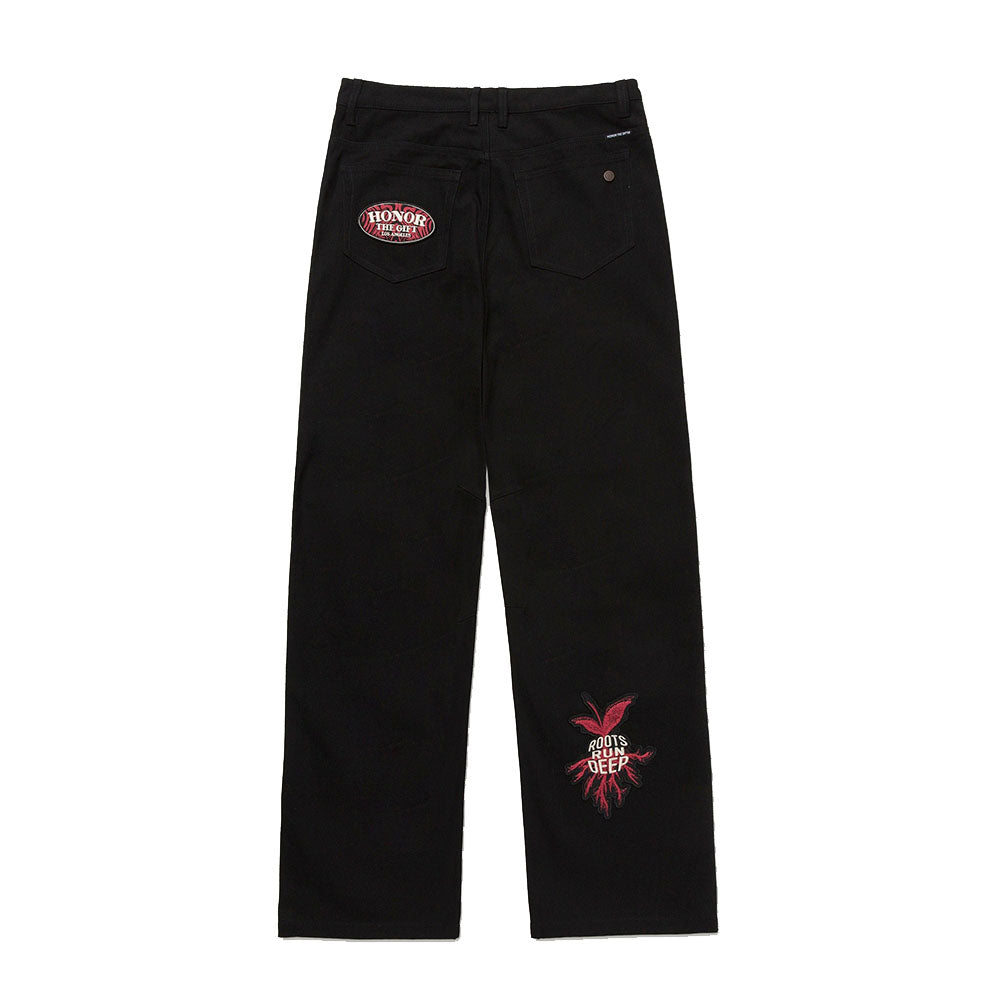 Patch Carpenter Pant