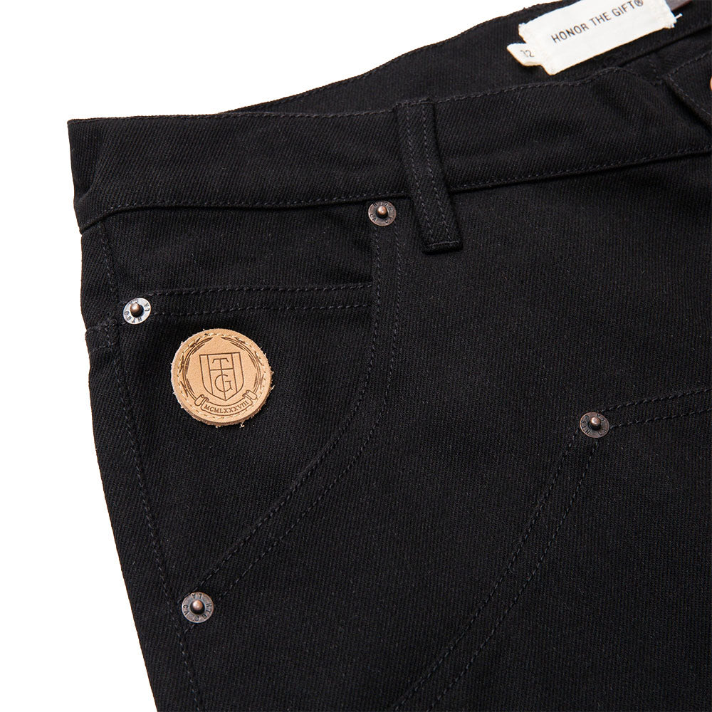 Patch Carpenter Pant