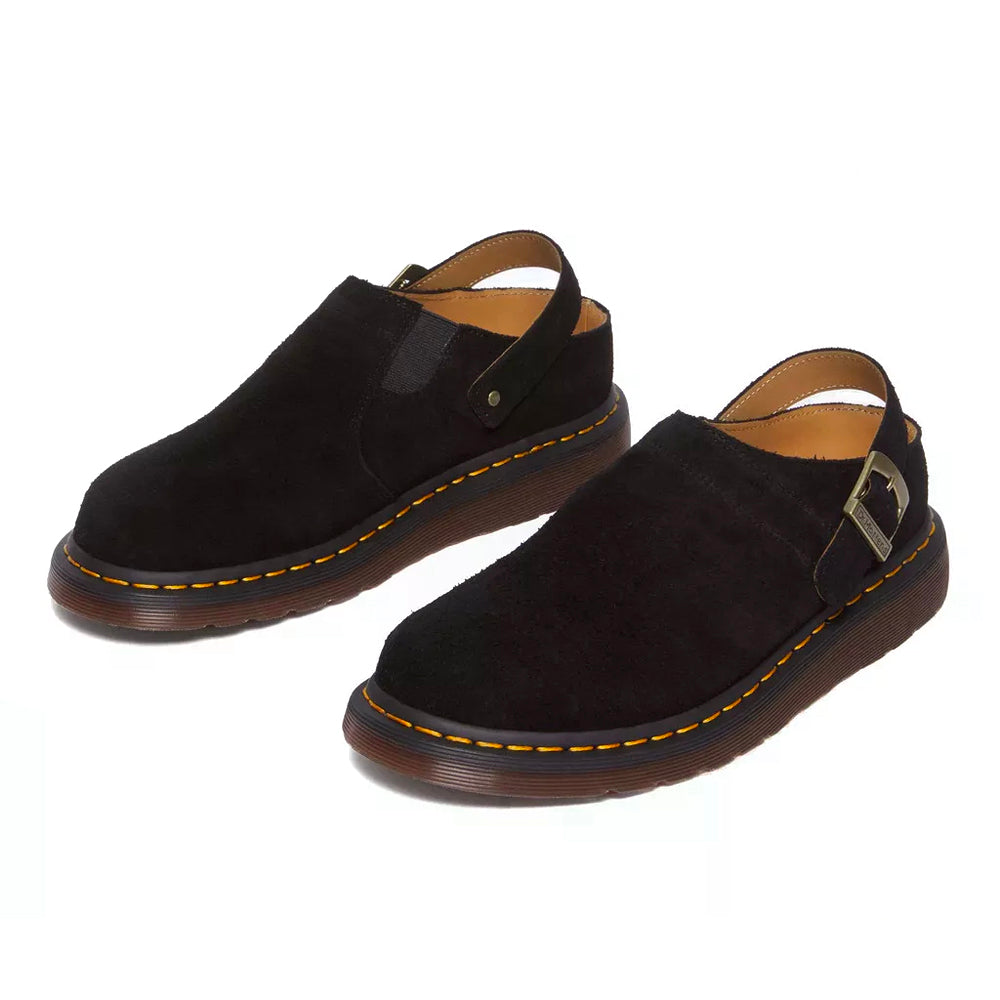 Isham Black Desert Oasis Suede