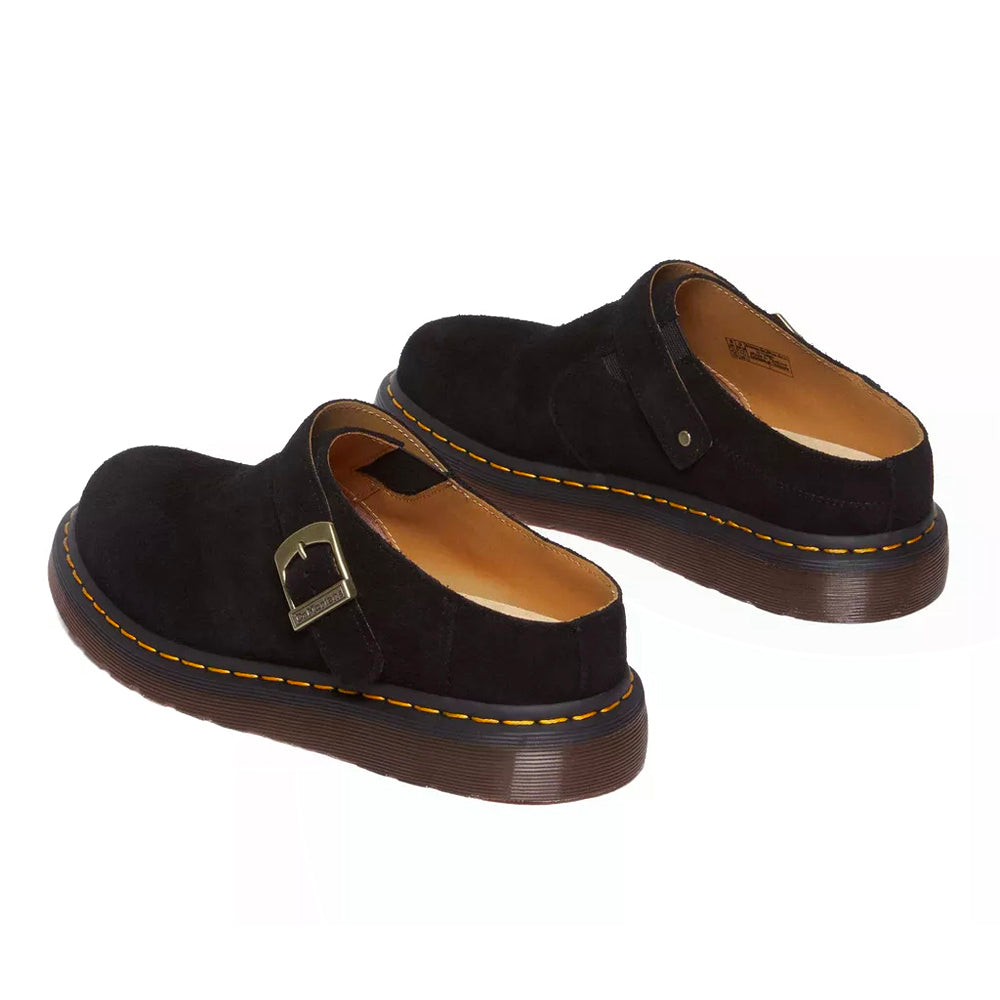 Isham Black Desert Oasis Suede