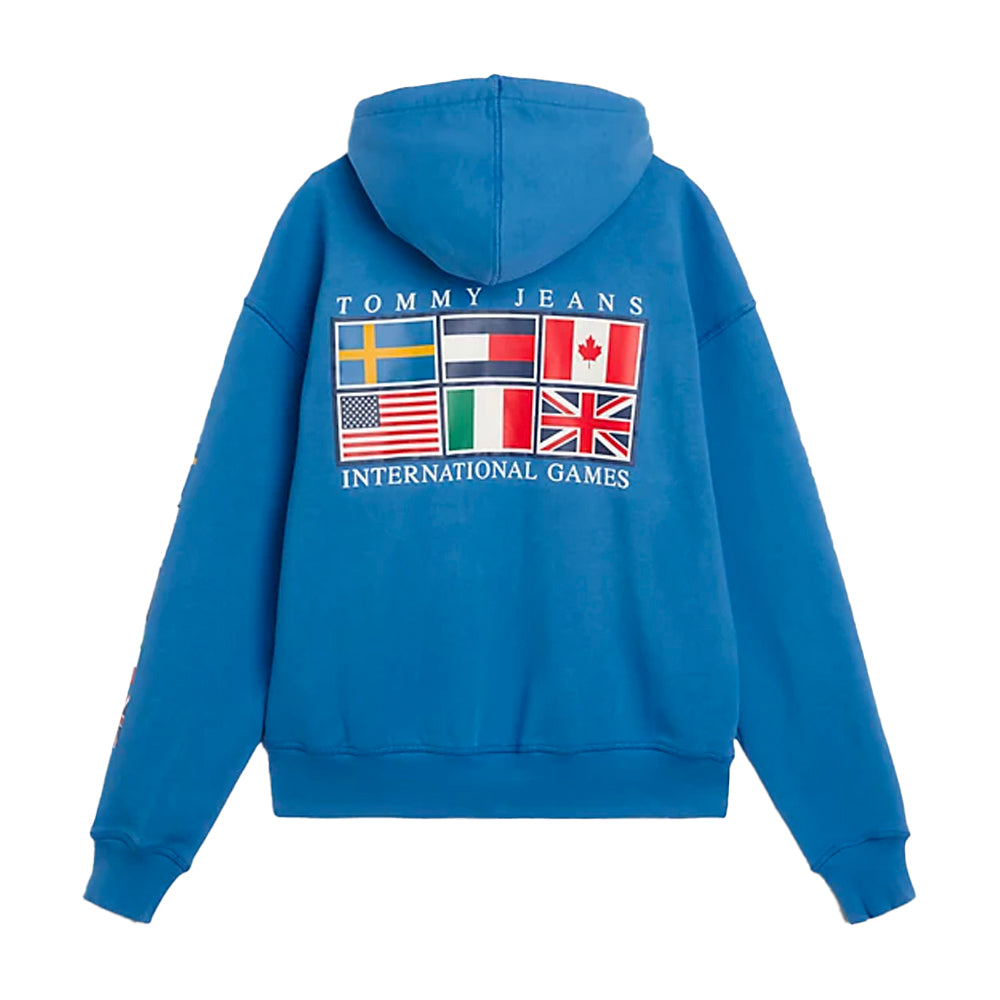 Tju Archive Games Hoodie