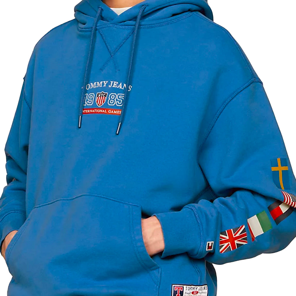 Tju Archive Games Hoodie