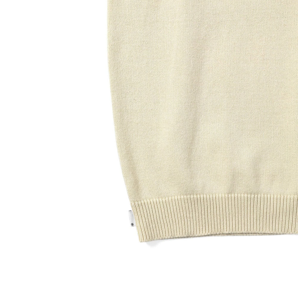 Script Logo Knit Vest