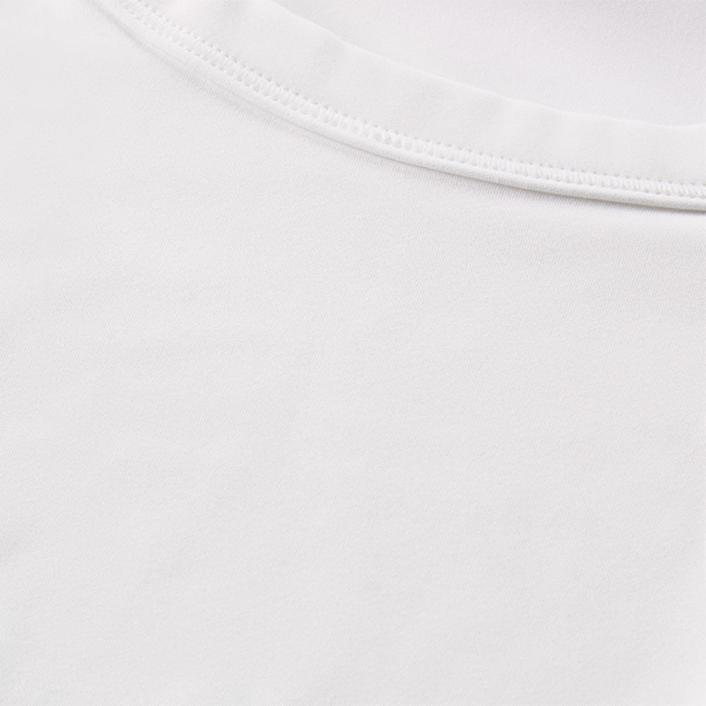 W Nk One Fitted Df Crop Tank