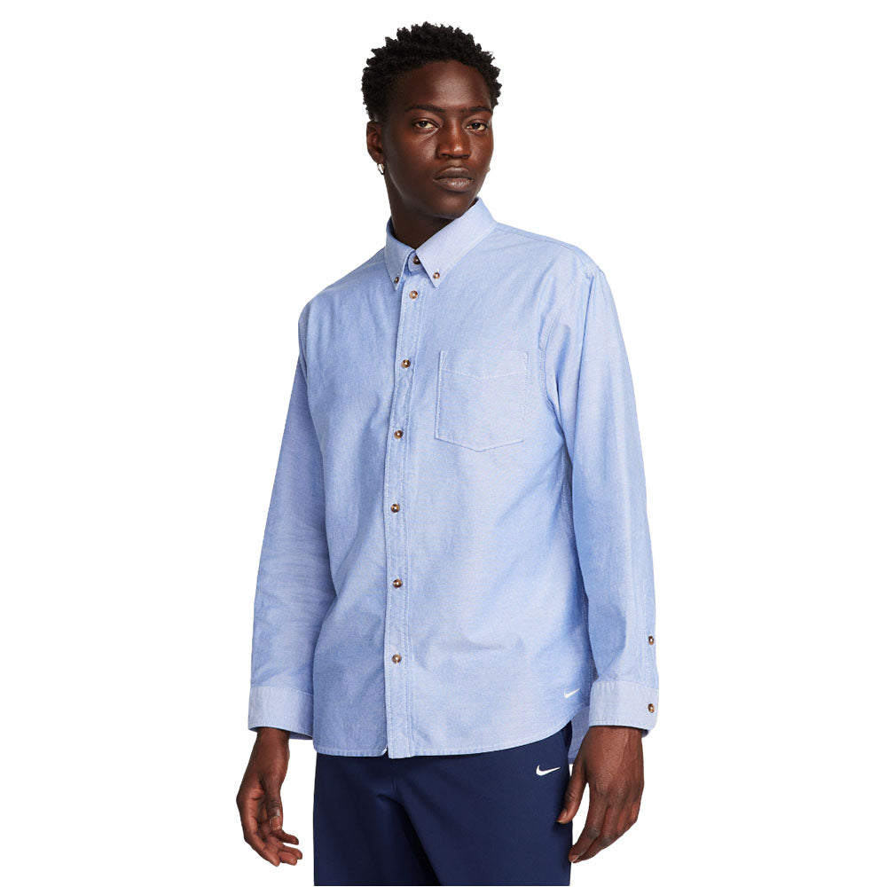 M Nl Oxford Buttondown L