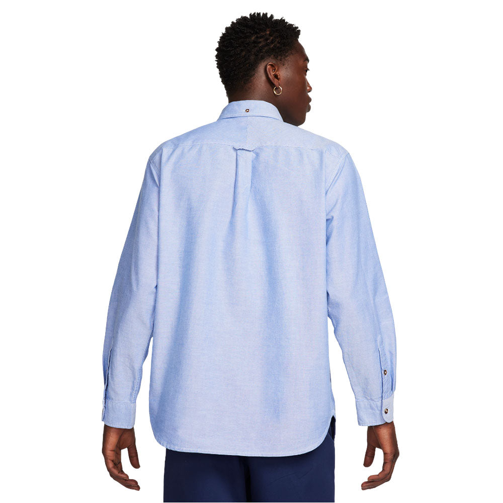 M Nl Oxford Buttondown L