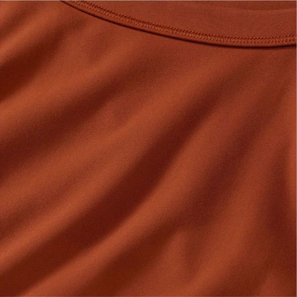 W Nk One Fitted Df Crop Tank