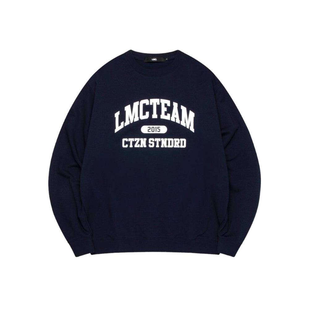 Team Arch Co  ege Sweatshirt