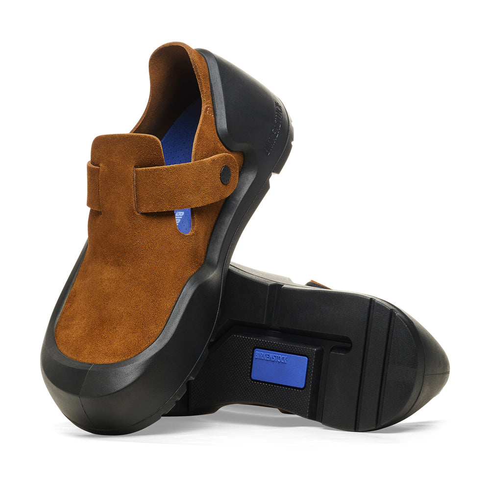 Reykjavik Men Mink, Nubuck Leather  Calz. N