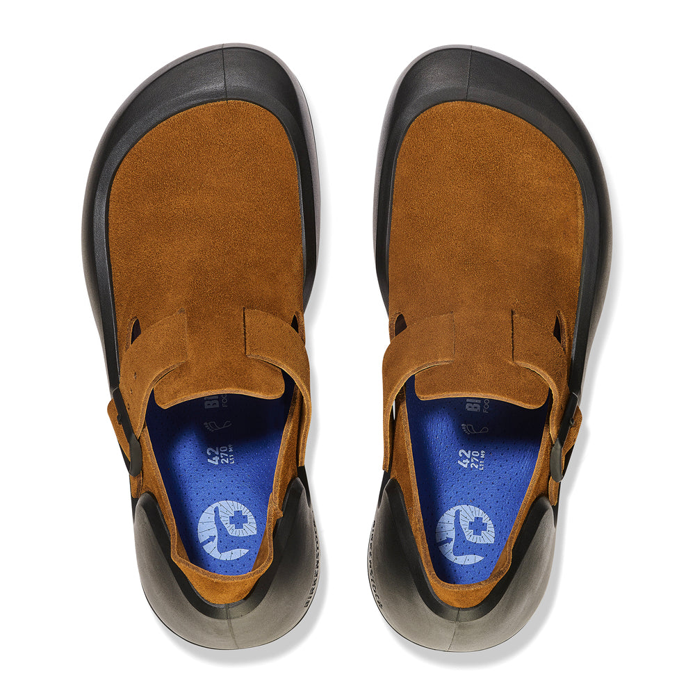 Reykjavik Men Mink, Nubuck Leather  Calz. N