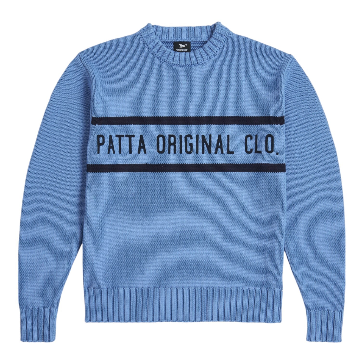 Original Clothing Knitted Jumper