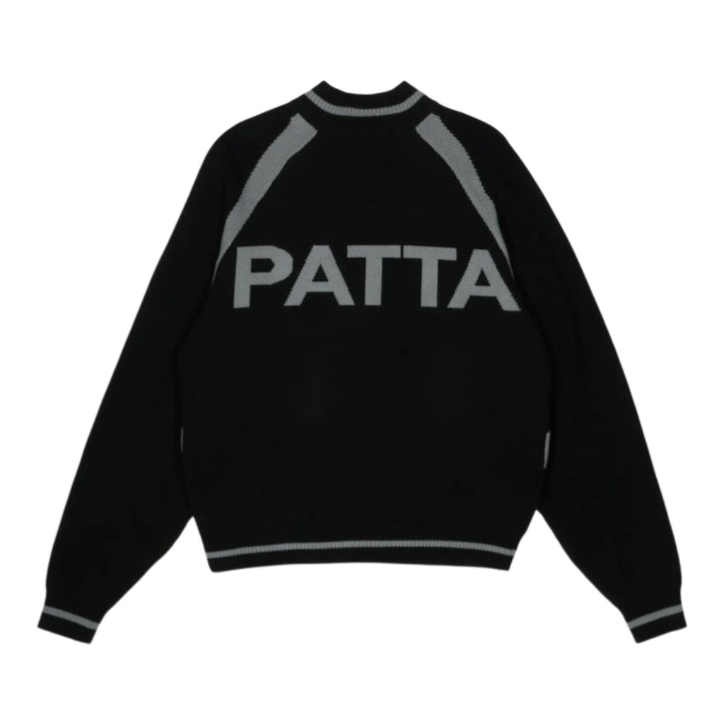 Patta Track Top Cardigan