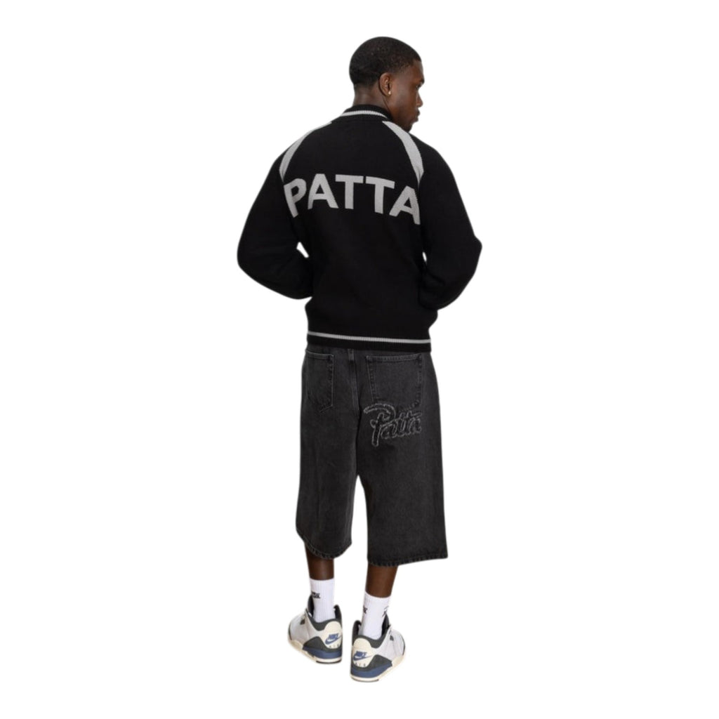 Patta Track Top Cardigan