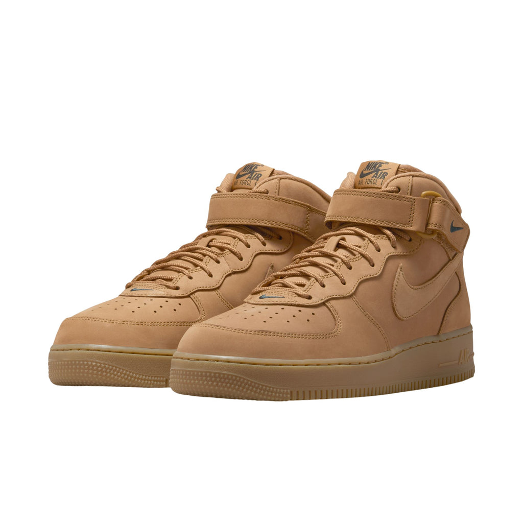 Air Force 1 Mid Flax
