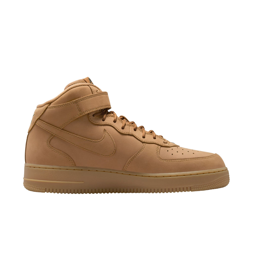 Air Force 1 Mid Flax