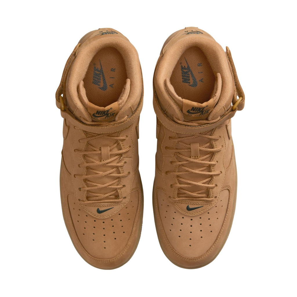 Air Force 1 Mid Flax