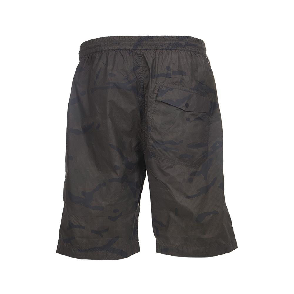 Pantaloncin Grigio Antracite Da