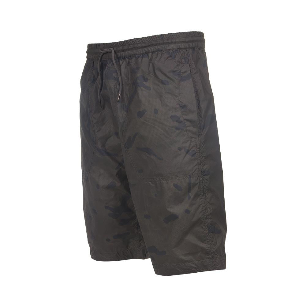 Pantaloncin Grigio Antracite Da