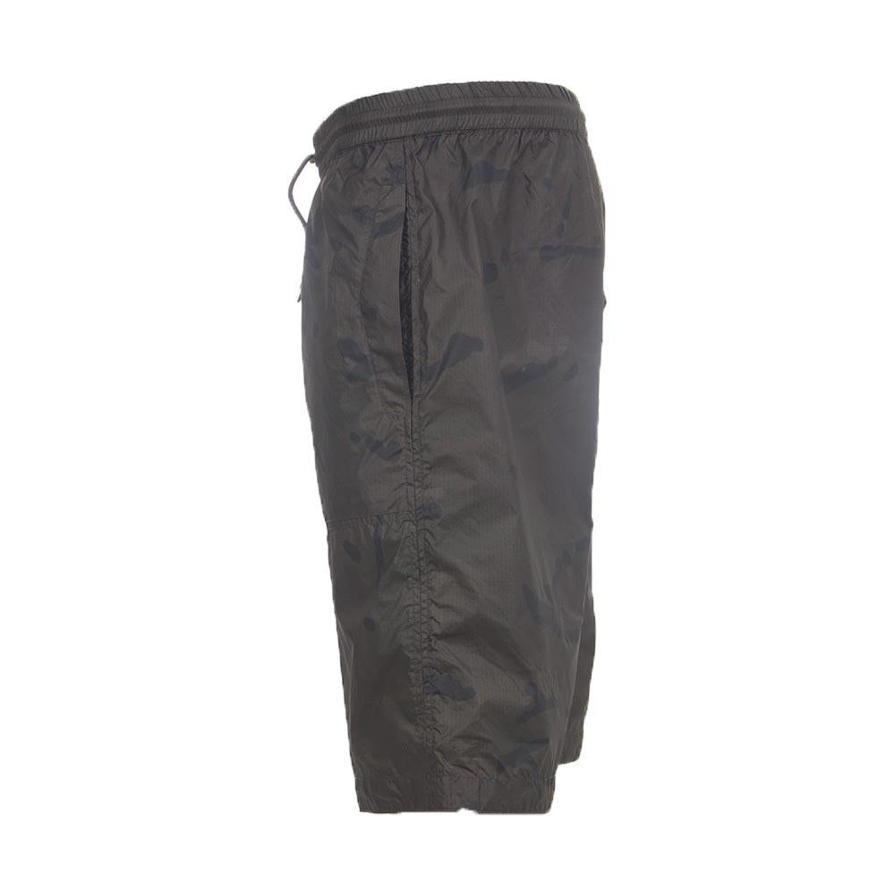 Pantaloncin Grigio Antracite Da