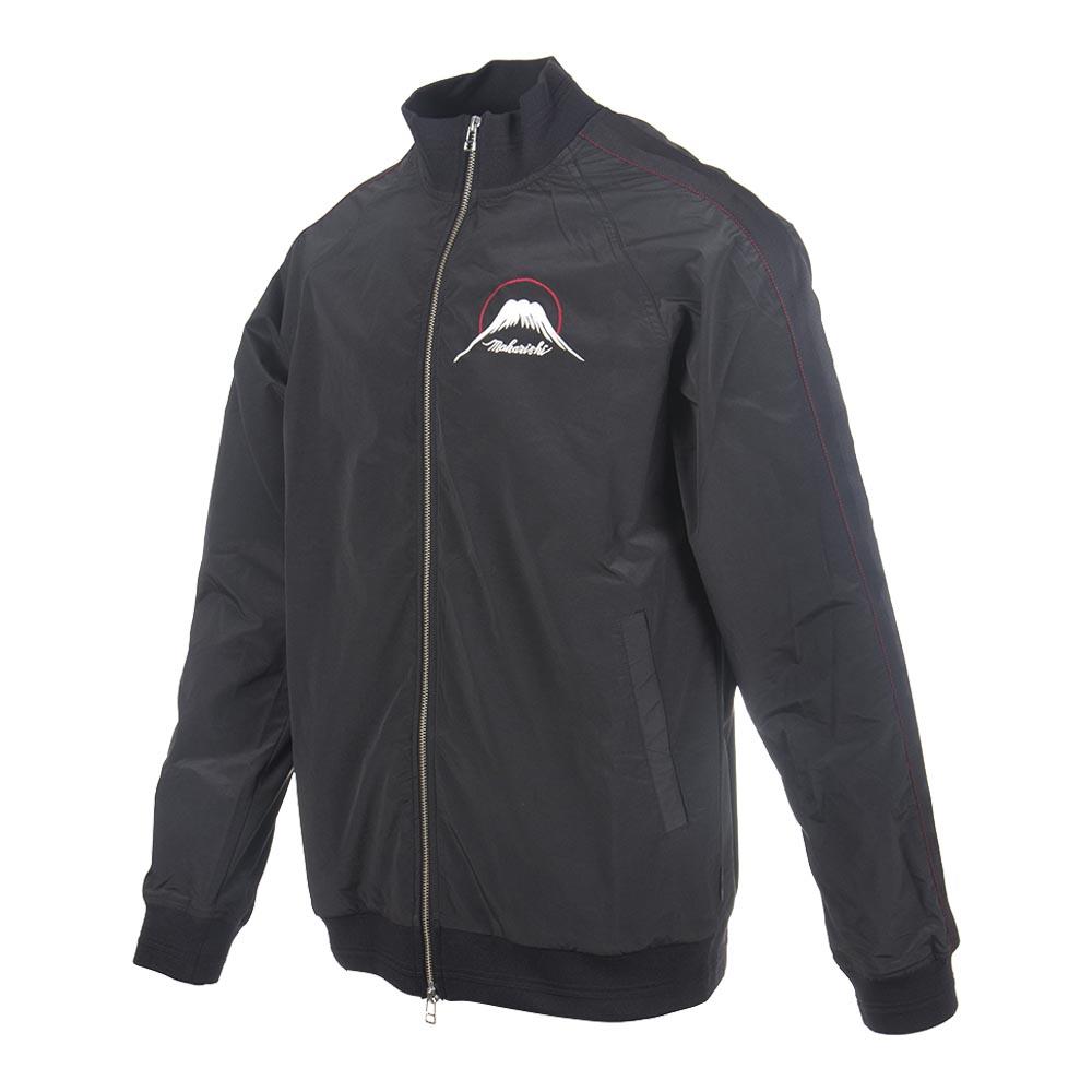 Giacca Nera Da  Mountain Track
