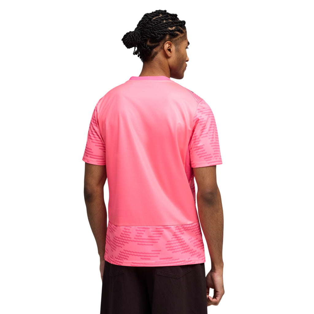 PUMA X PORTOGALLO X SALEHE BEMBURY Replica Match Jersey Goalkeeper Pink