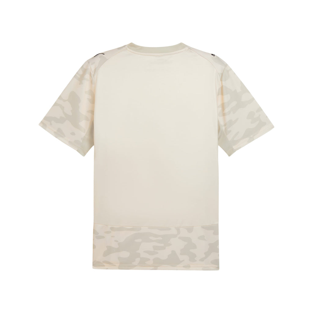 PUMA X MAROCCO X SALEHE BEMBURY Replica Match Jersey  Goalkeeper Alpine Snow