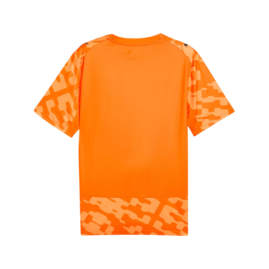 PUMA X SENEGAL X SALEHE BEMBURY Replica Match Jersey Goalkeeper Orange