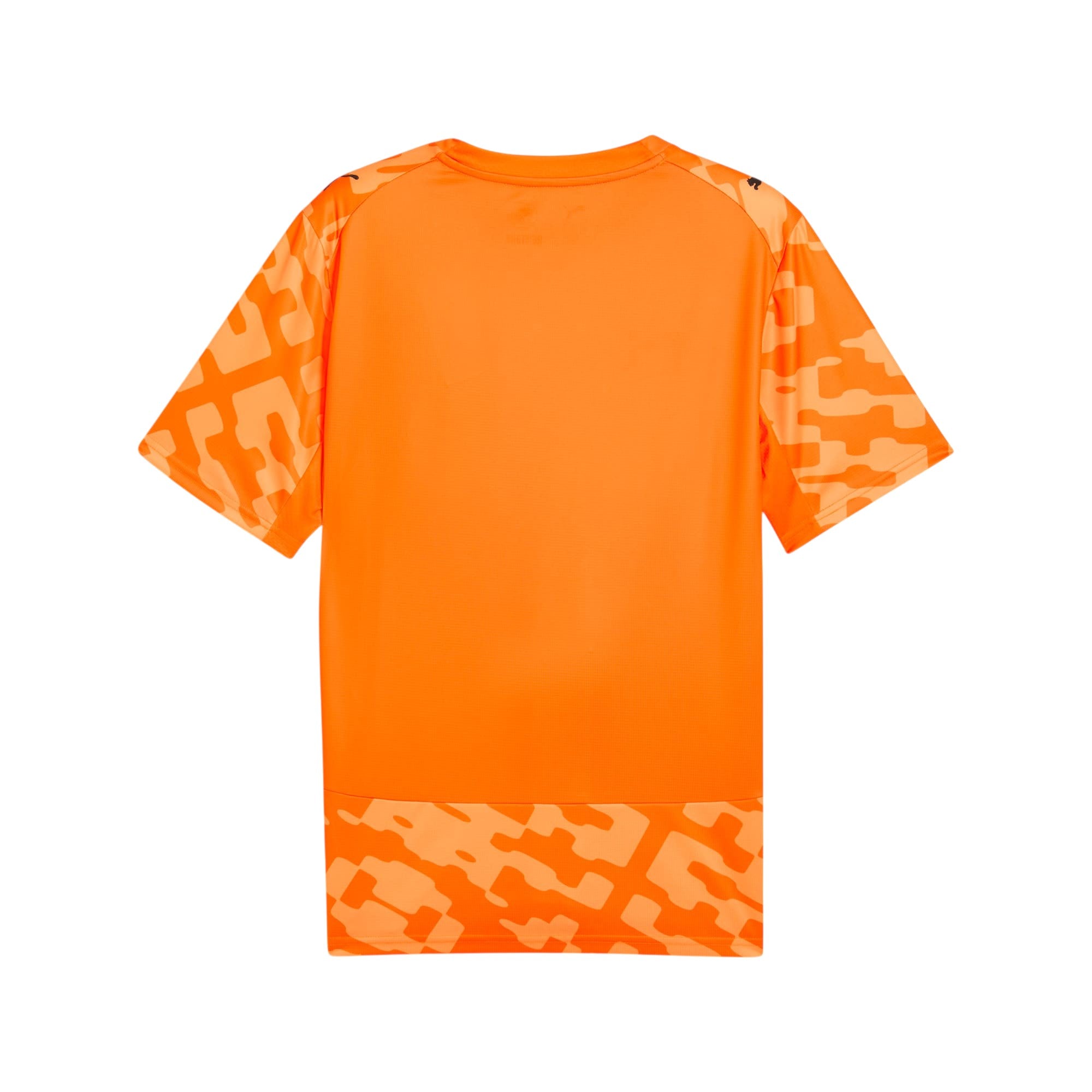 PUMA X SENEGAL X SALEHE BEMBURY Replica Match Jersey Goalkeeper Orange