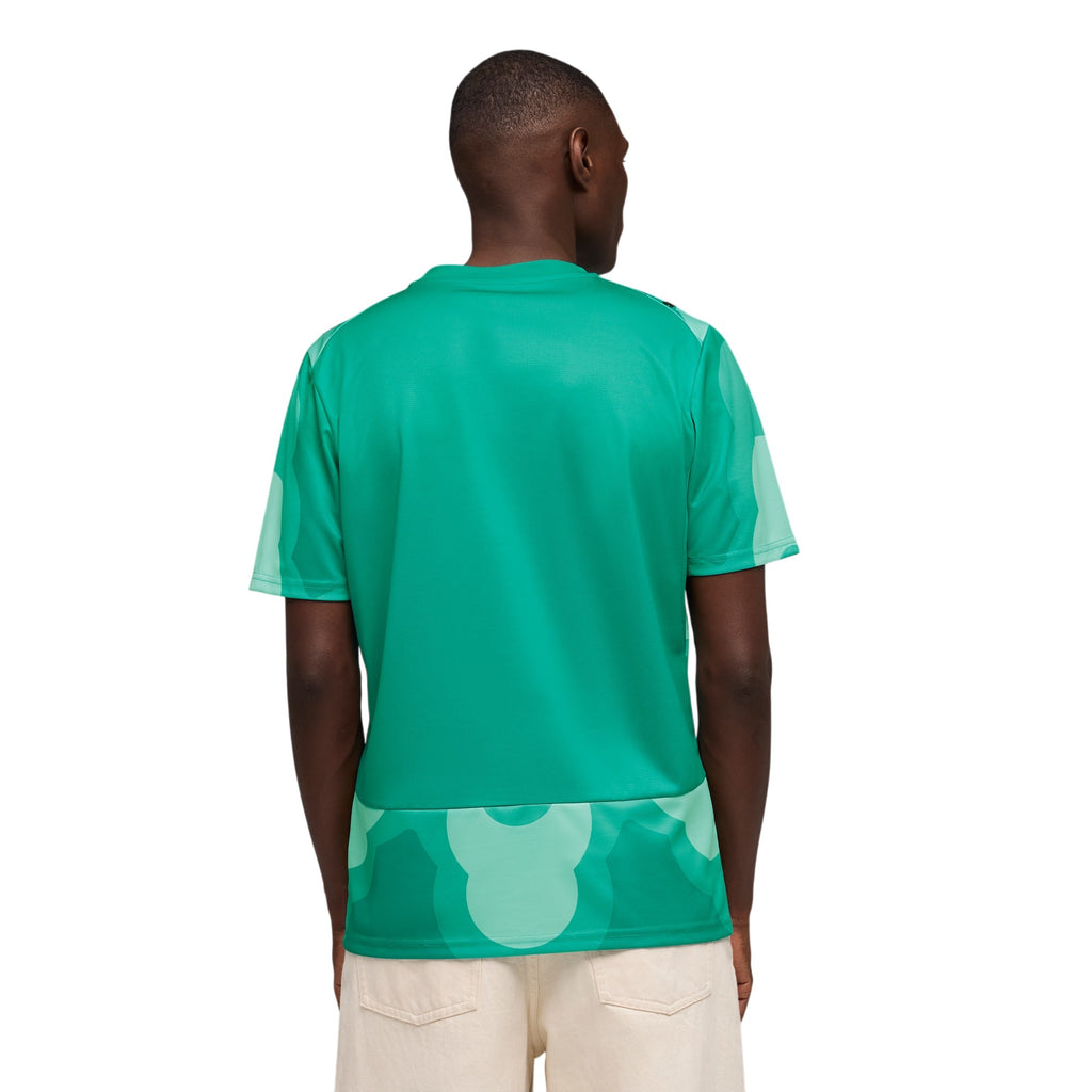 PUMA X COSTA D'AVORIO X SALEHE BEMBURY Replica Match Jersey Goalkeeper Green