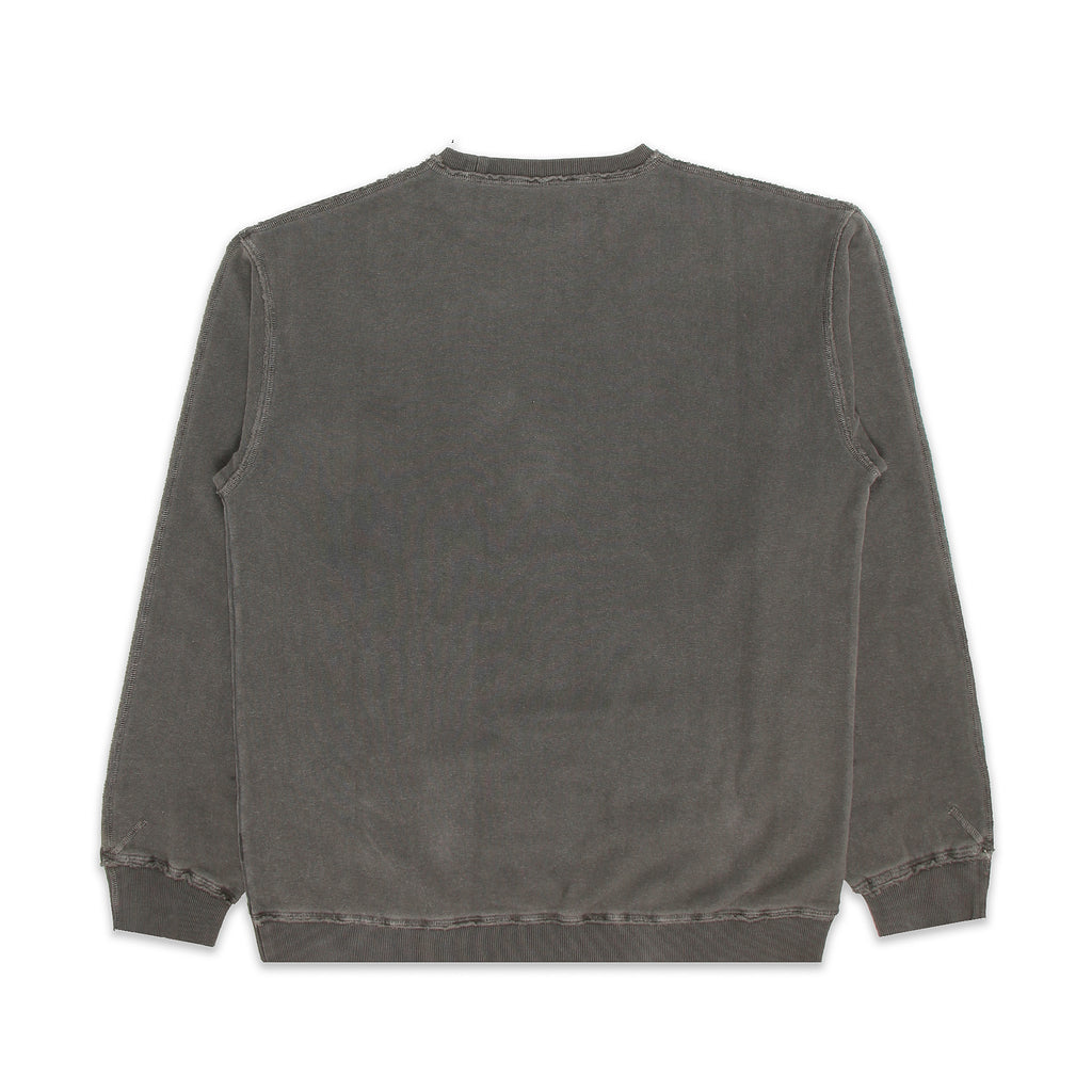 Hemp Organic Crew Sweat Vintage Stonewashed
