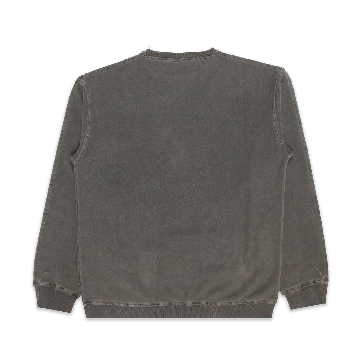 Hemp Organic Crew Sweat Vintage Stonewashed