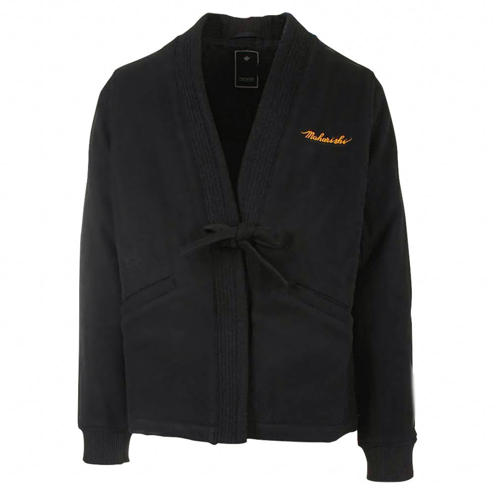 Heaven & Earth Stadium Men's Kimono Black