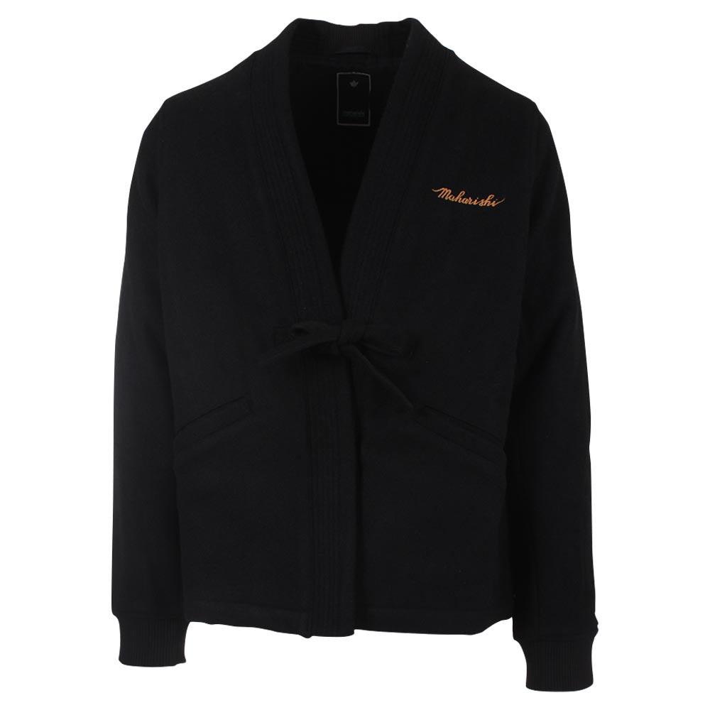 Heaven & Earth Stadium Men's Kimono Black