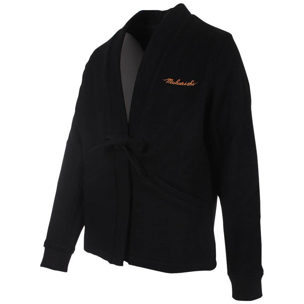 Heaven & Earth Stadium Men's Kimono Black