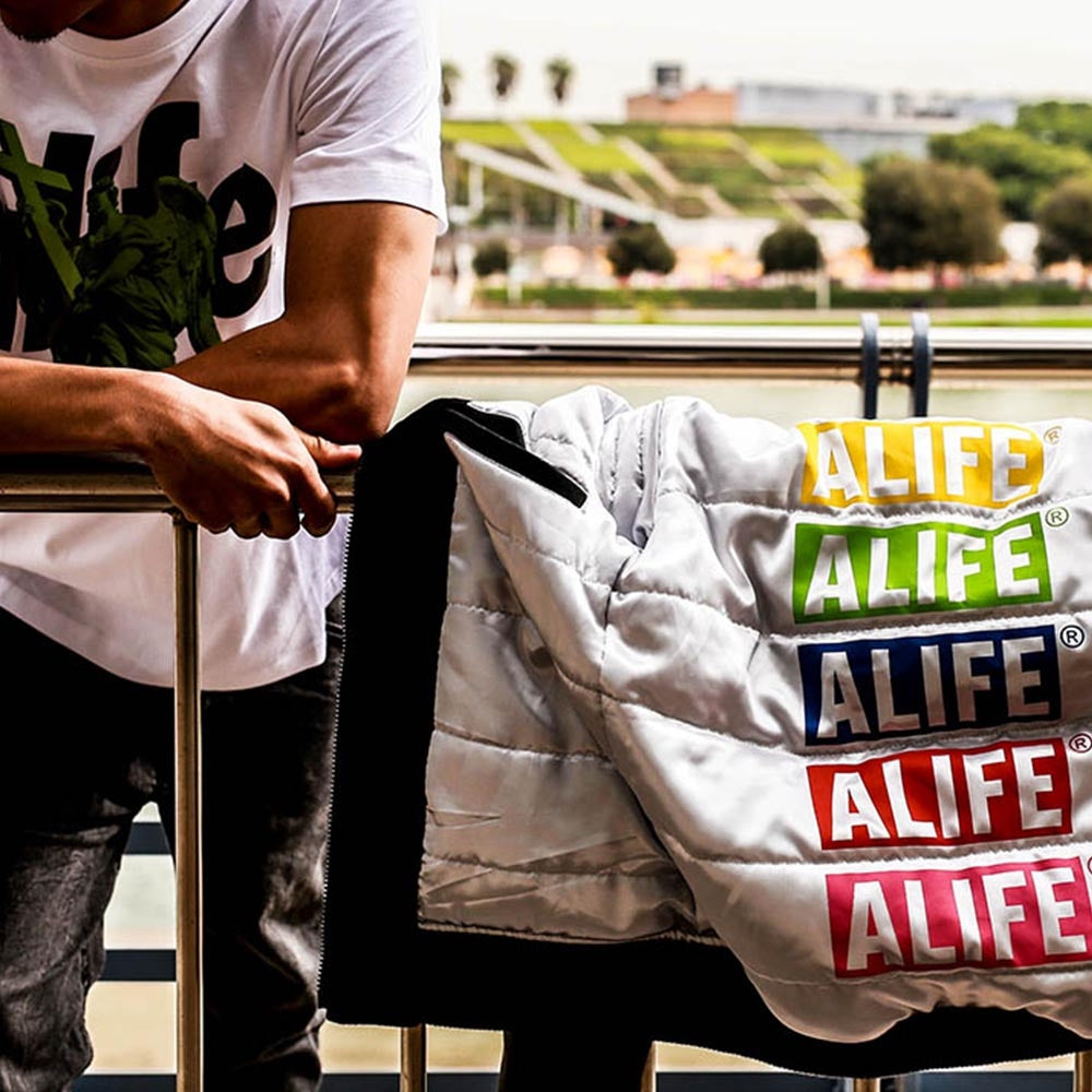 ALIFE X URBAN JUNGLE DESTROYER JKT