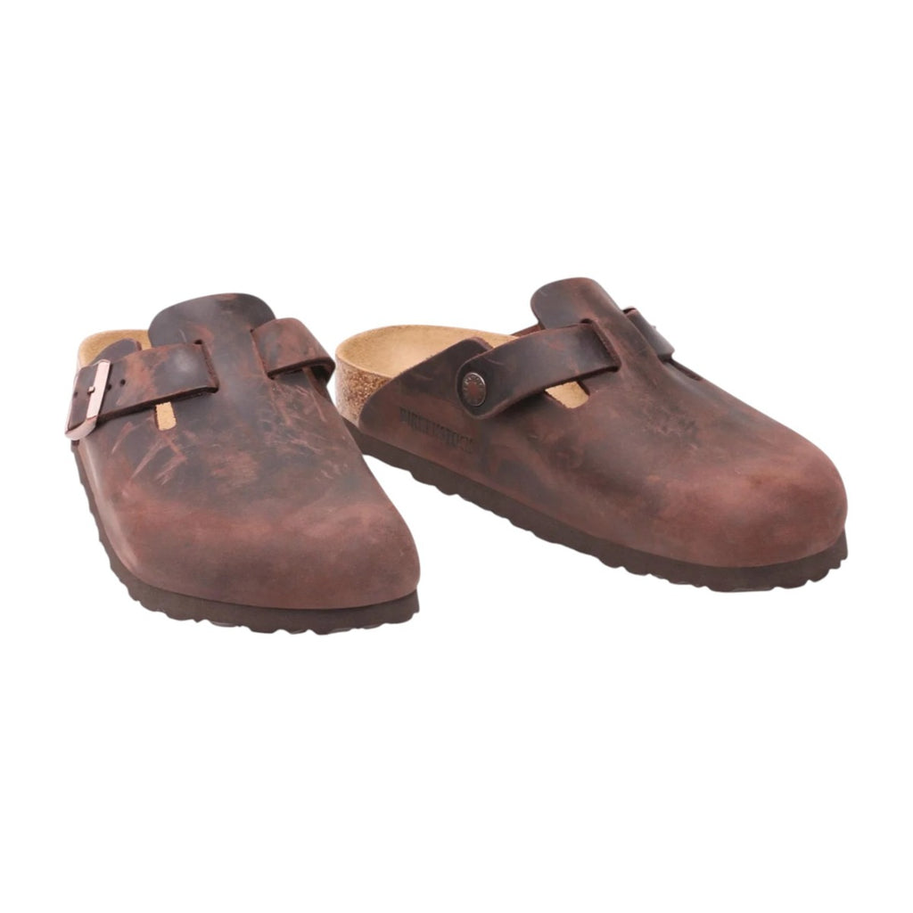 Boston Habana Slipper Brown (narrow Fit)