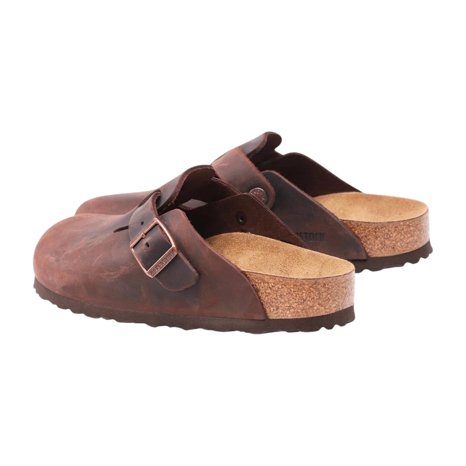 Boston Habana Slipper Brown (narrow Fit)