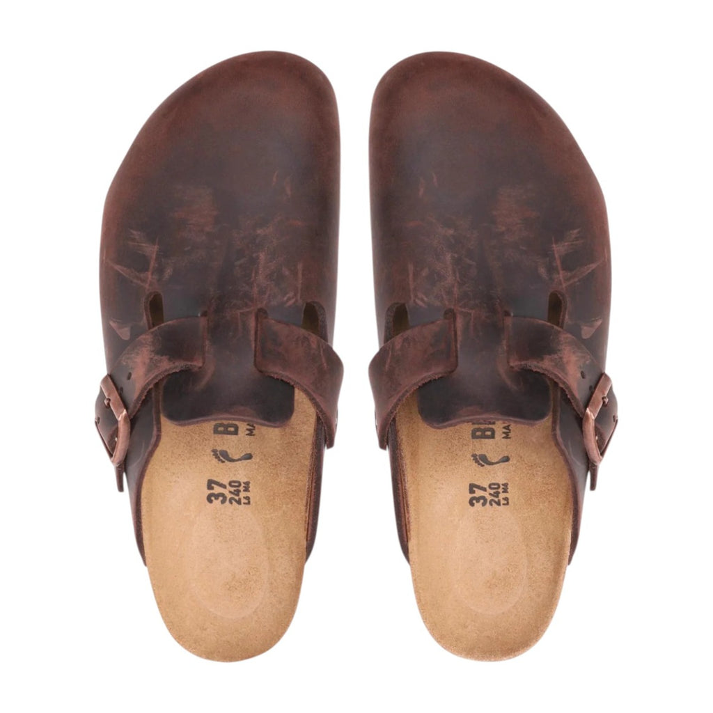 Boston Habana Slipper Brown (narrow Fit)