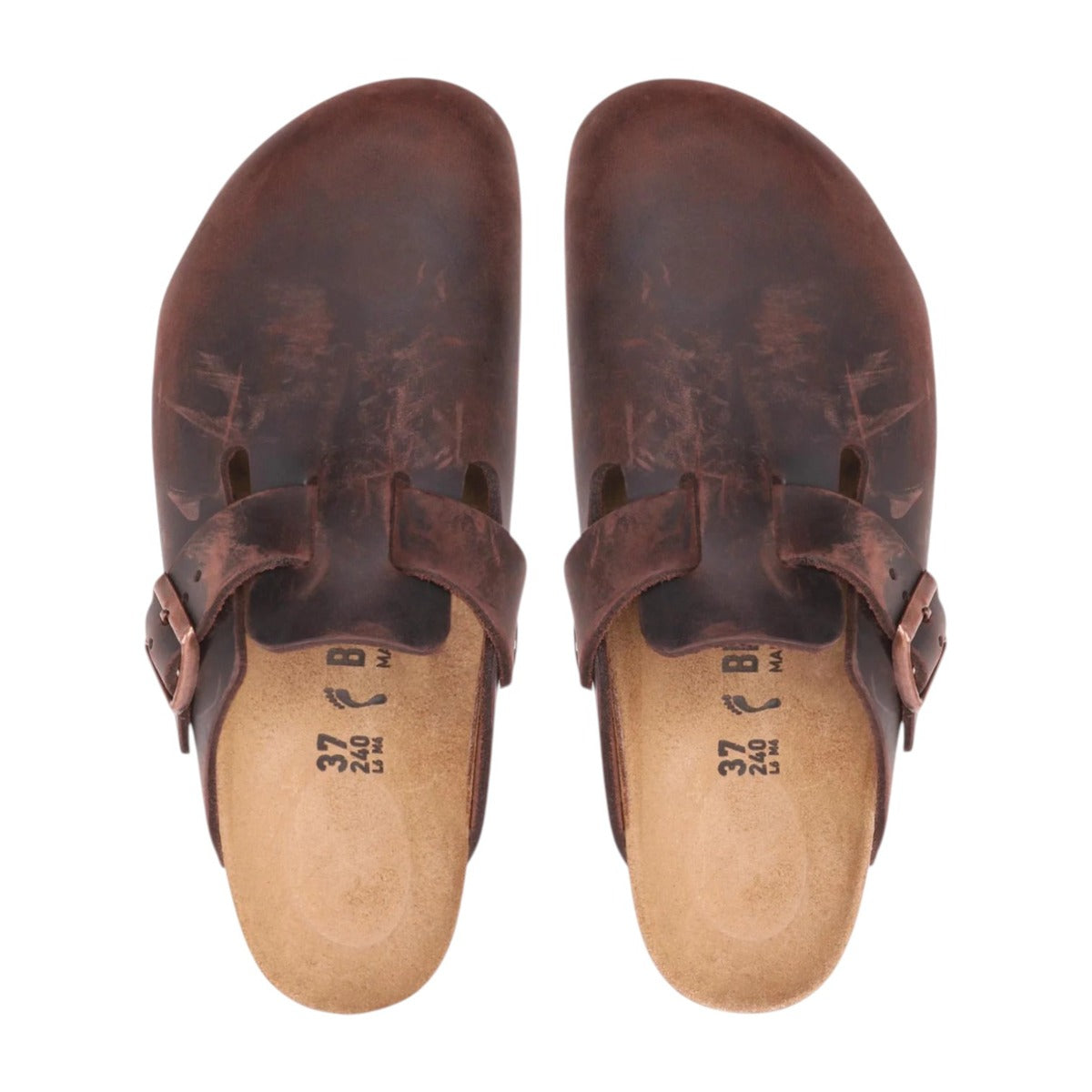 Boston Habana Slipper Brown (narrow Fit)
