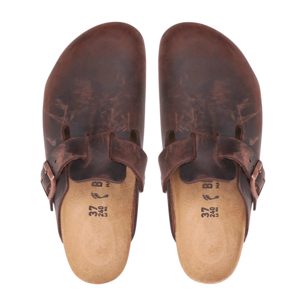 Boston Habana Slipper Brown (narrow Fit)