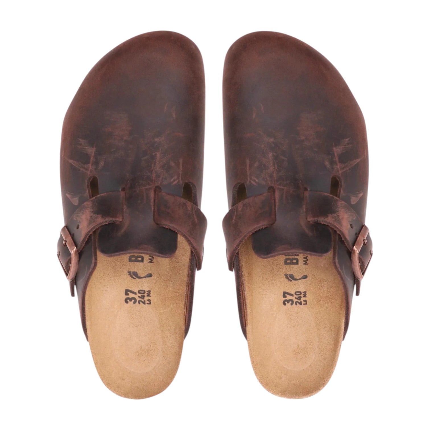 Boston Habana Slipper Brown (narrow Fit)