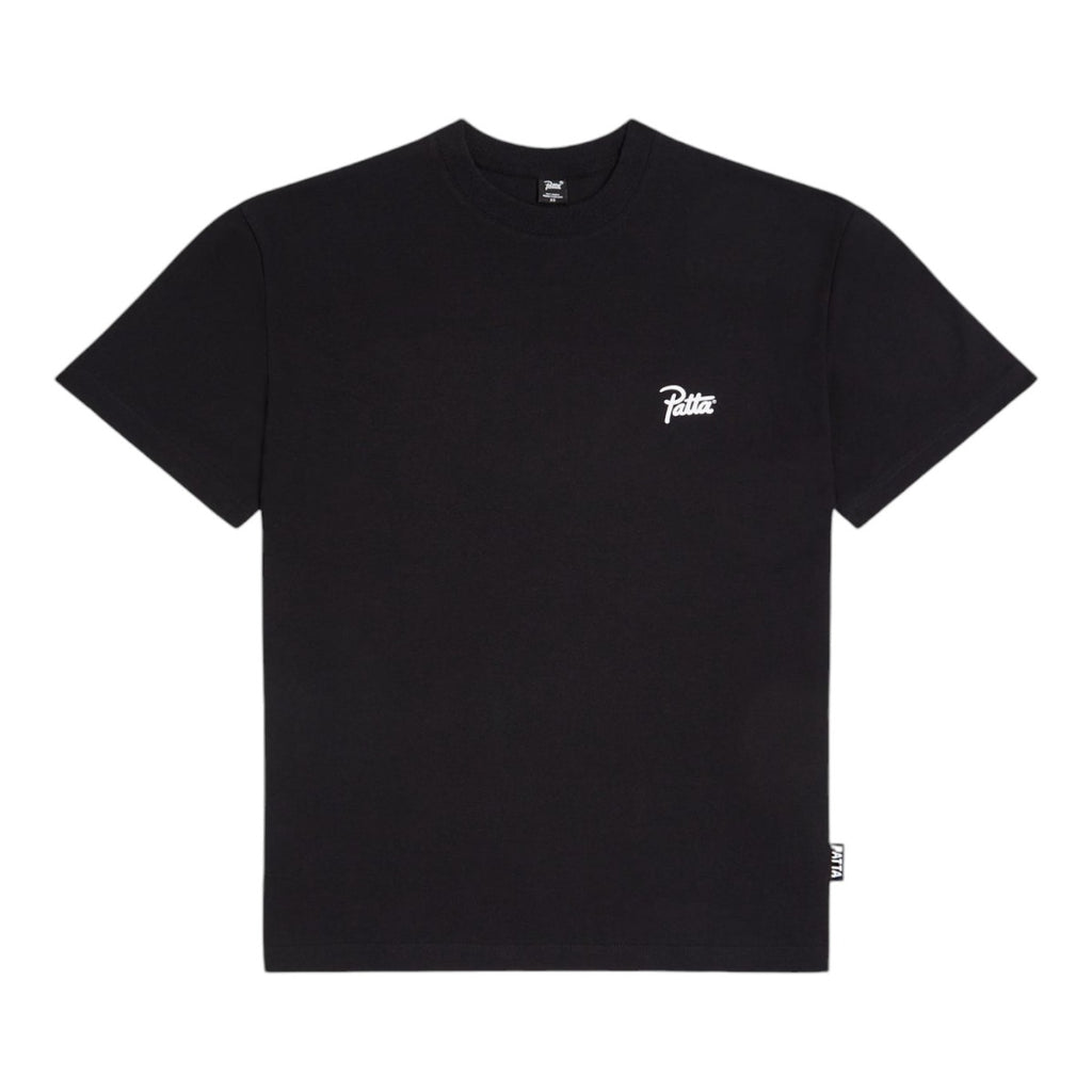 Basic Script Logo Tshirt