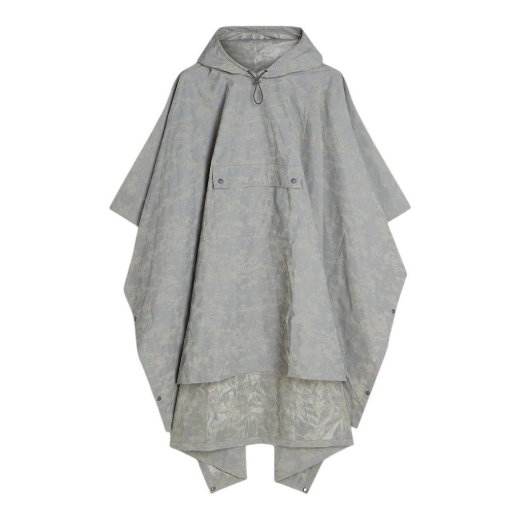 Digi Camo Poncho And Shoulder Bag Set