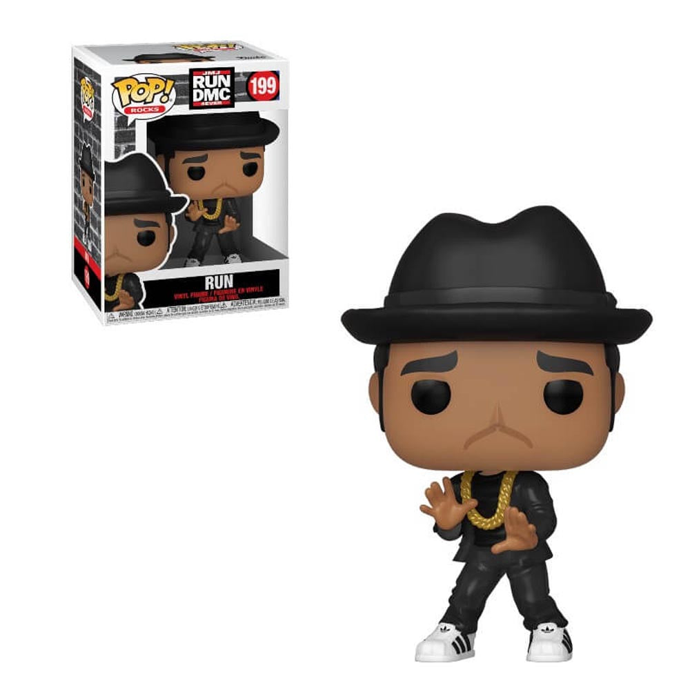 ROCKS - RUN DMC - 199 RUN 9CM