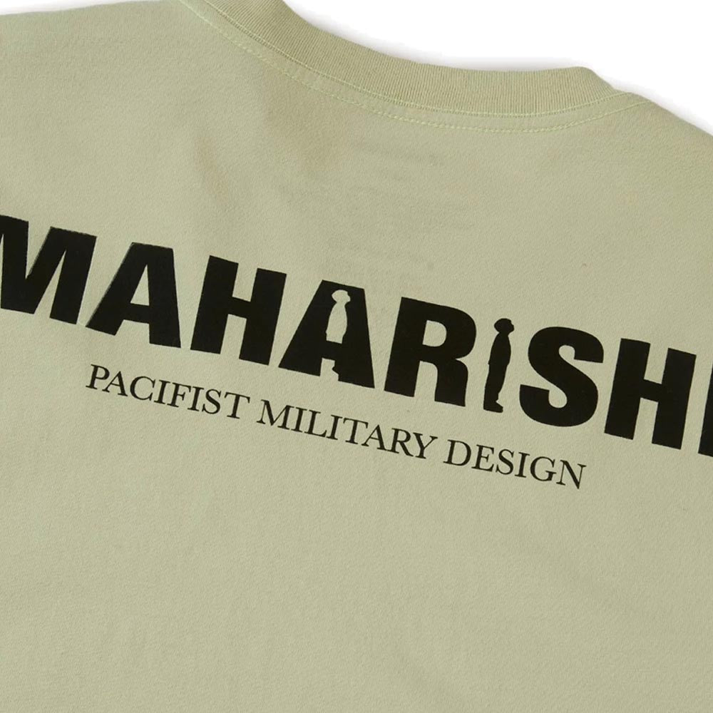 Tshirt Da  Mahartificial Organic Verde Salvia