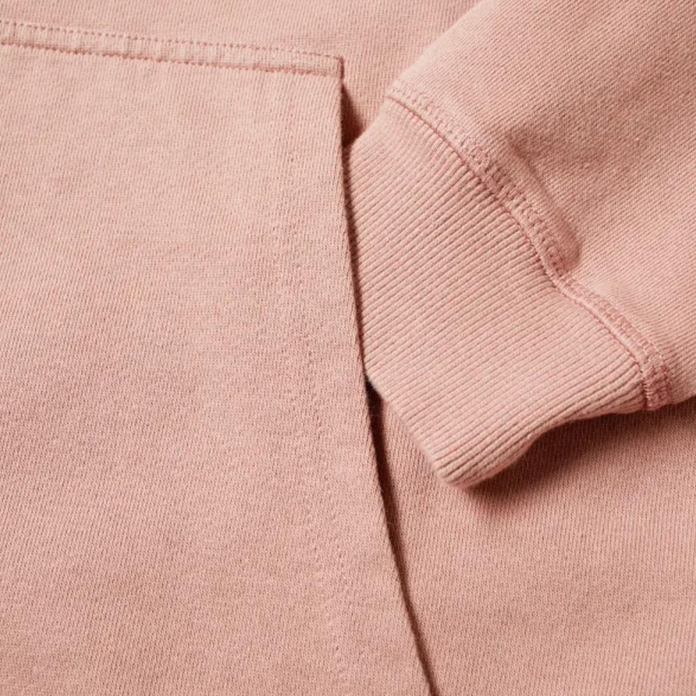 Orbita  Fe pa Rosa Con Cappuccio Da