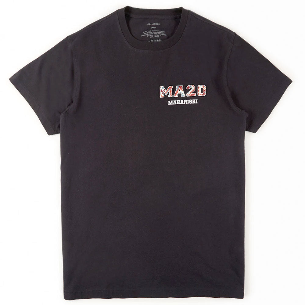 MA20 ORGANIC T-SHIRT ORGANIC JERSEY 190