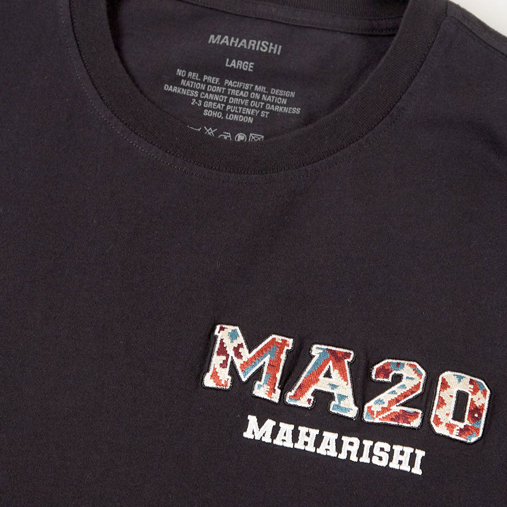 MA20 ORGANIC T-SHIRT ORGANIC JERSEY 190