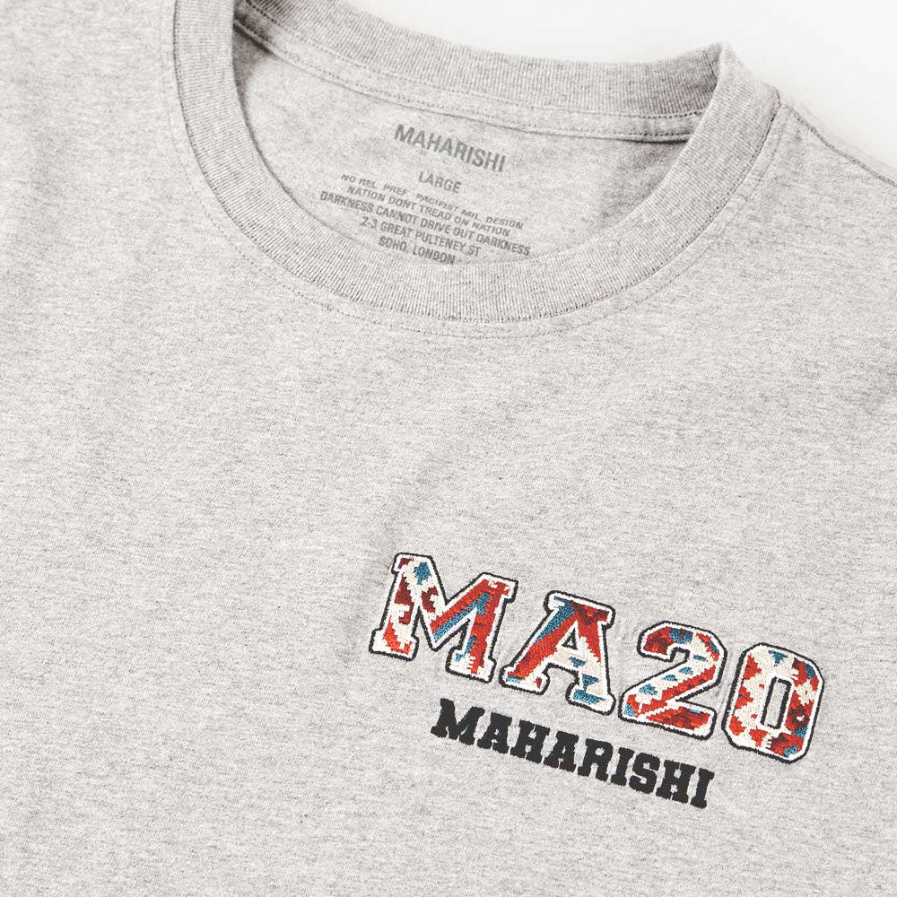 MA20 ORGANIC T-SHIRT ORGANIC JERSEY 190